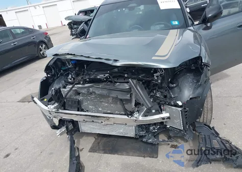 2025 Mini Countryman Cooper S z USA, uszkodzony, nr VIN WMZ23GA00S7S74218